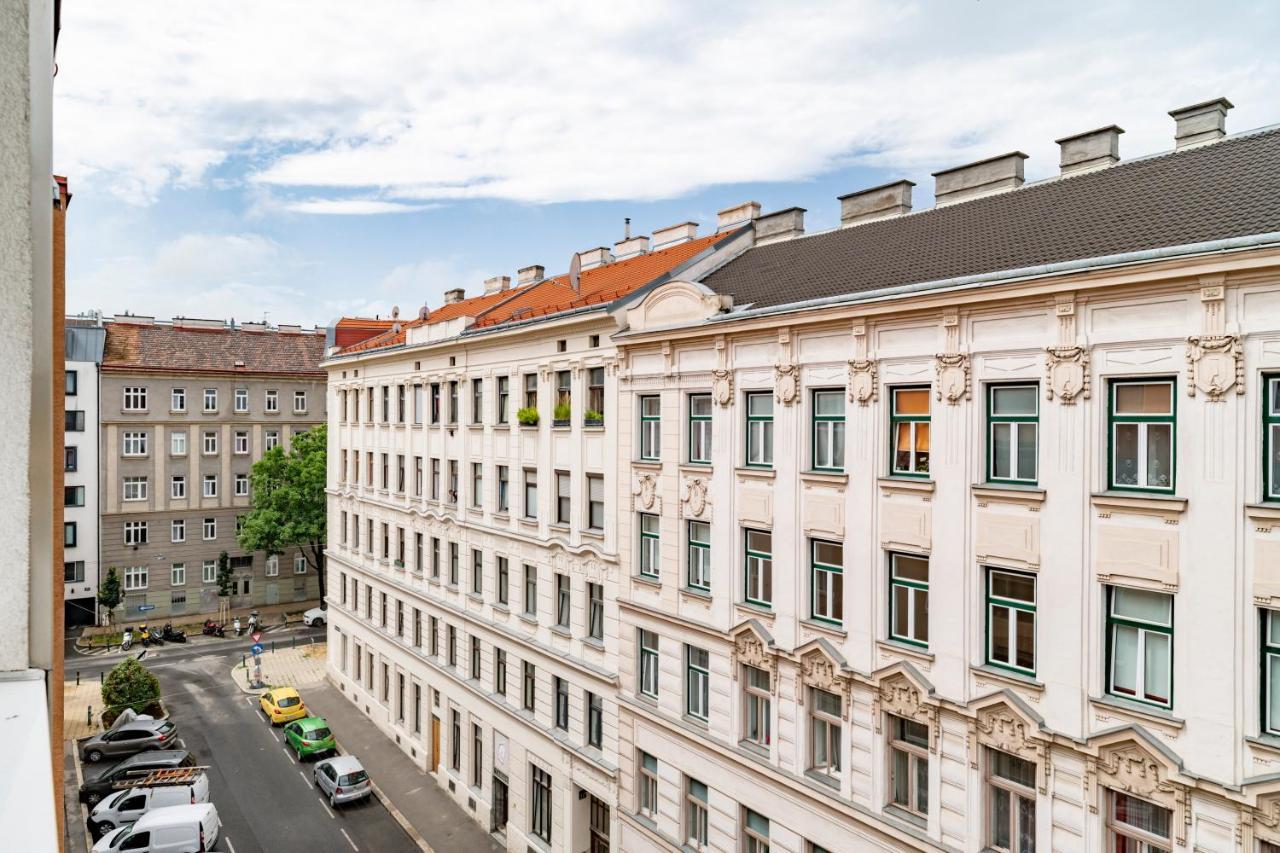 Apartments Favoriten by ichbucheAT Wien Exterior foto