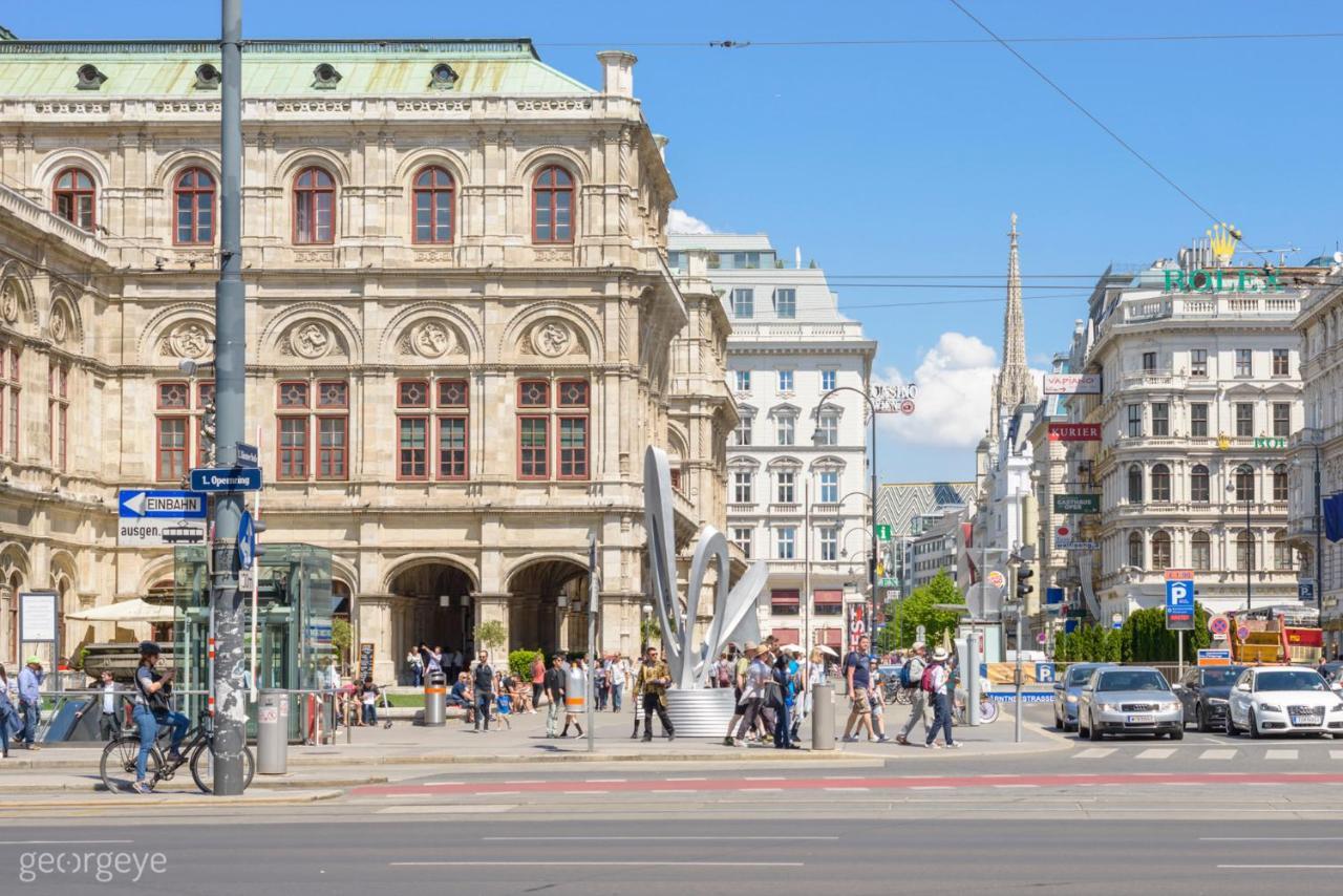 Apartments Favoriten by ichbucheAT Wien Exterior foto