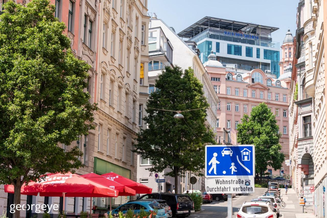 Apartments Favoriten by ichbucheAT Wien Exterior foto