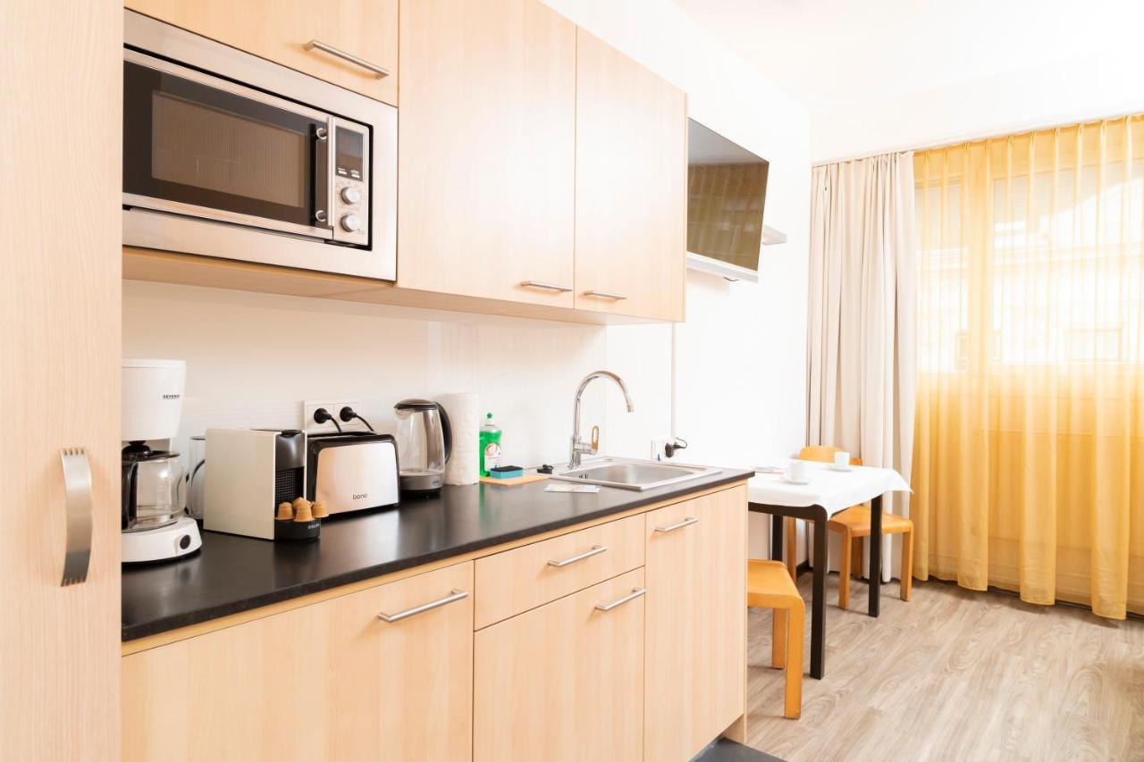 Apartments Favoriten by ichbucheAT Wien Exterior foto