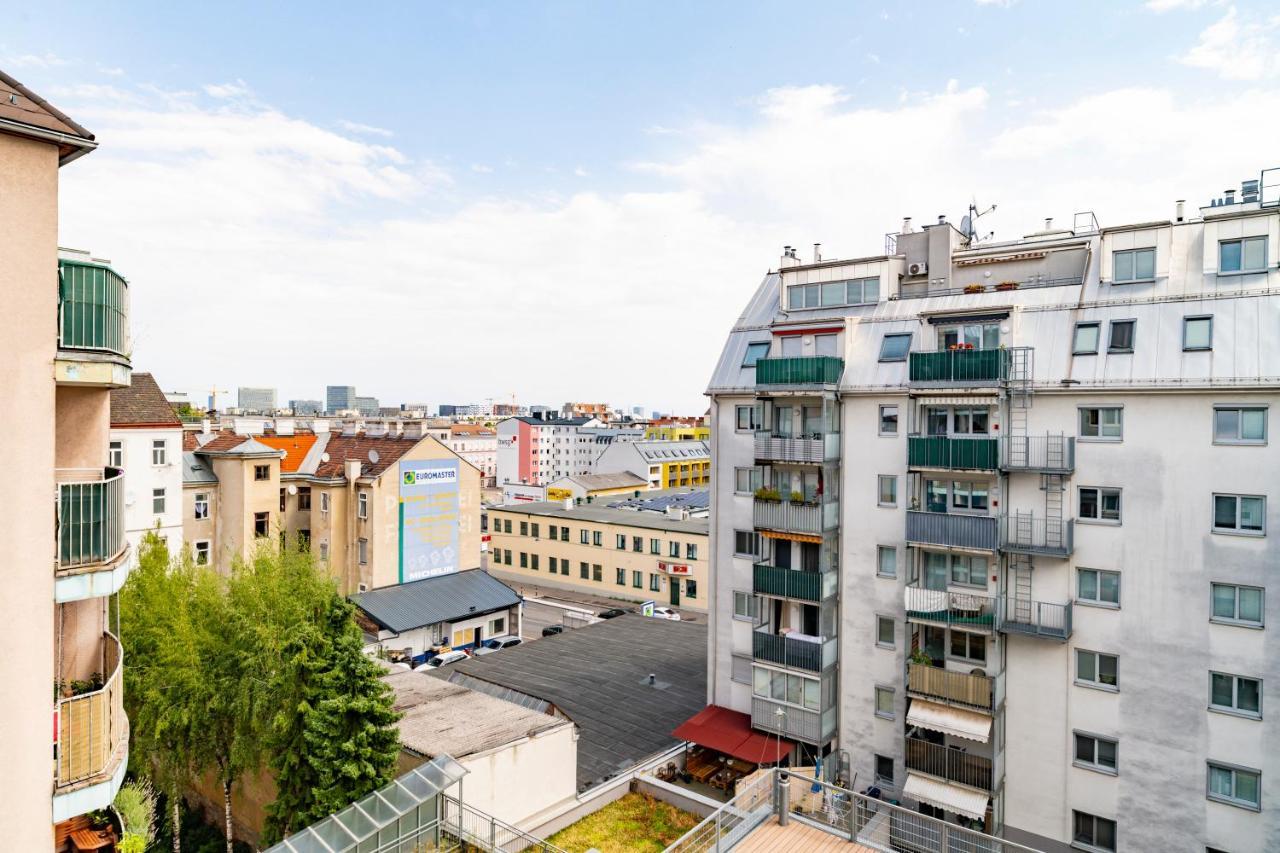Apartments Favoriten by ichbucheAT Wien Exterior foto