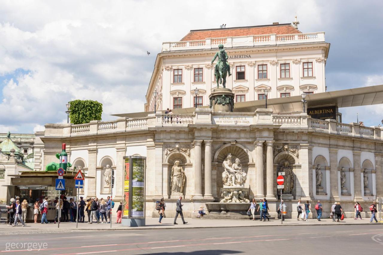 Apartments Favoriten by ichbucheAT Wien Exterior foto