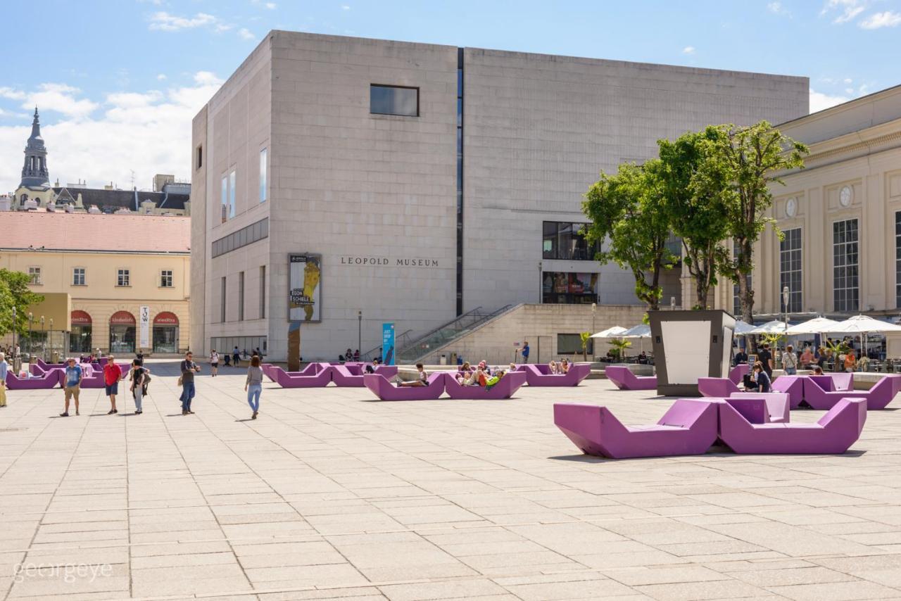 Apartments Favoriten by ichbucheAT Wien Exterior foto