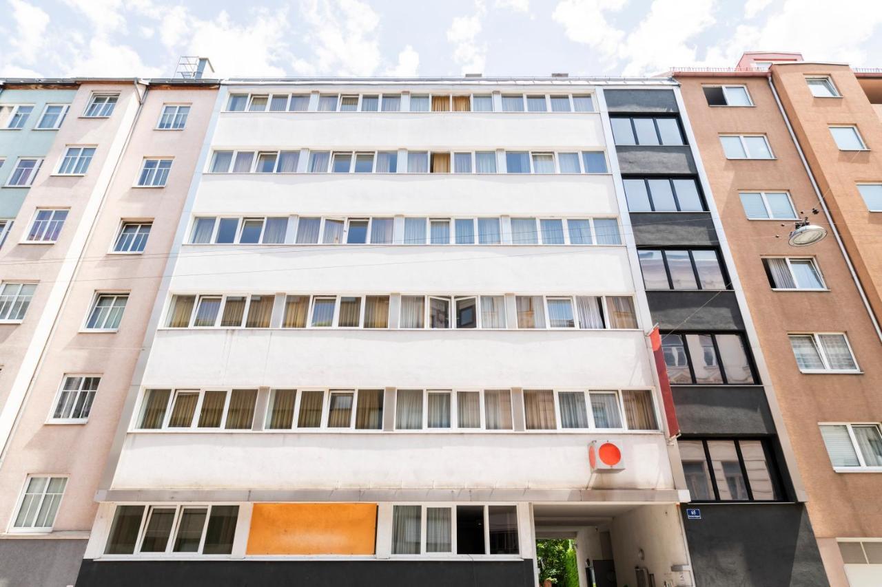 Apartments Favoriten by ichbucheAT Wien Exterior foto