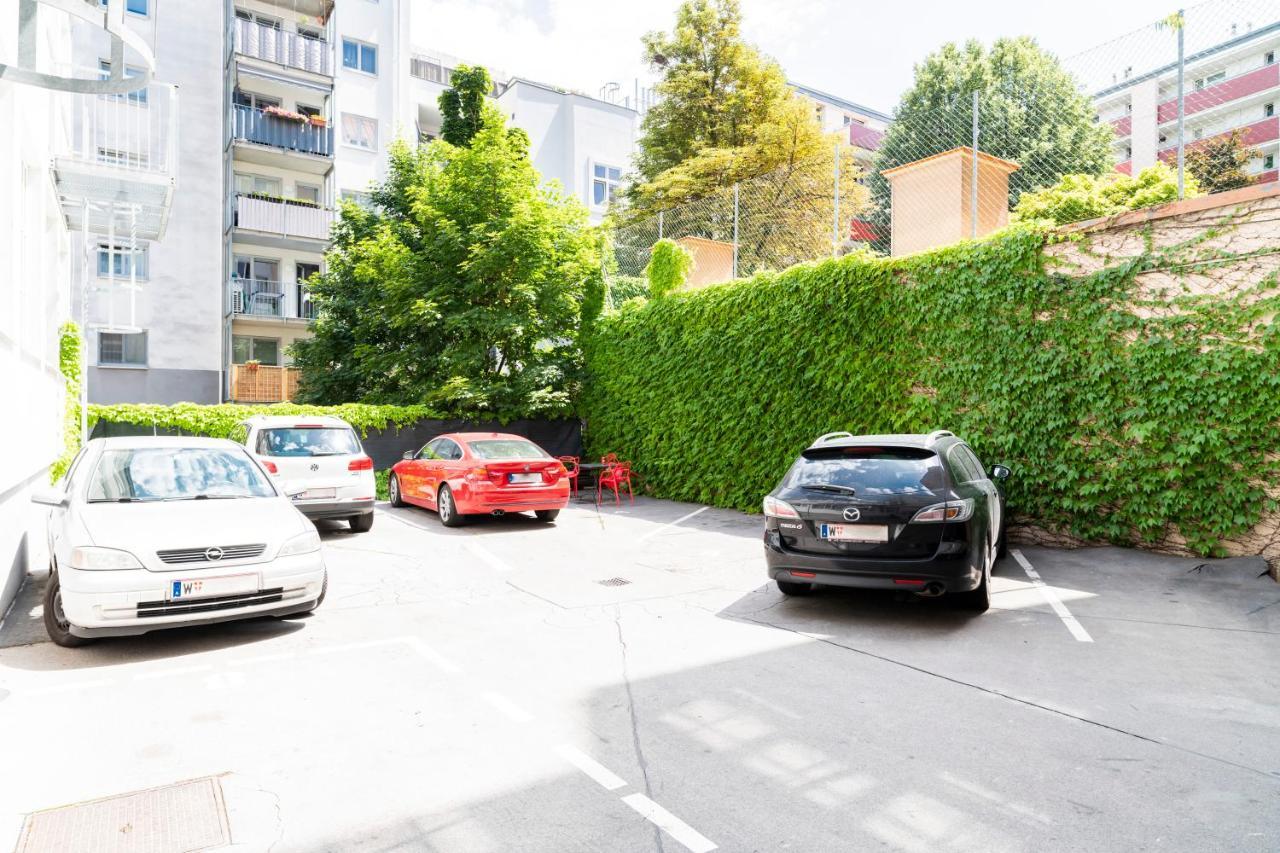 Apartments Favoriten by ichbucheAT Wien Exterior foto