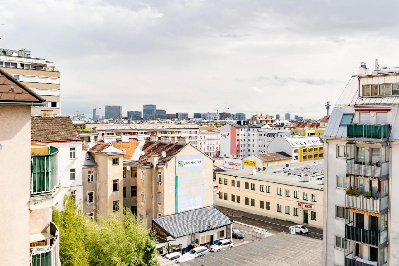 Apartments Favoriten by ichbucheAT Wien Exterior foto